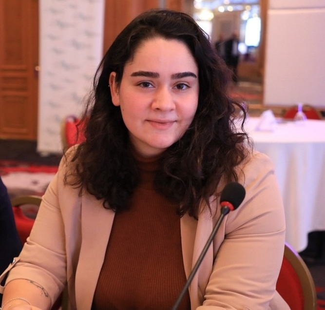 Celine Chemali