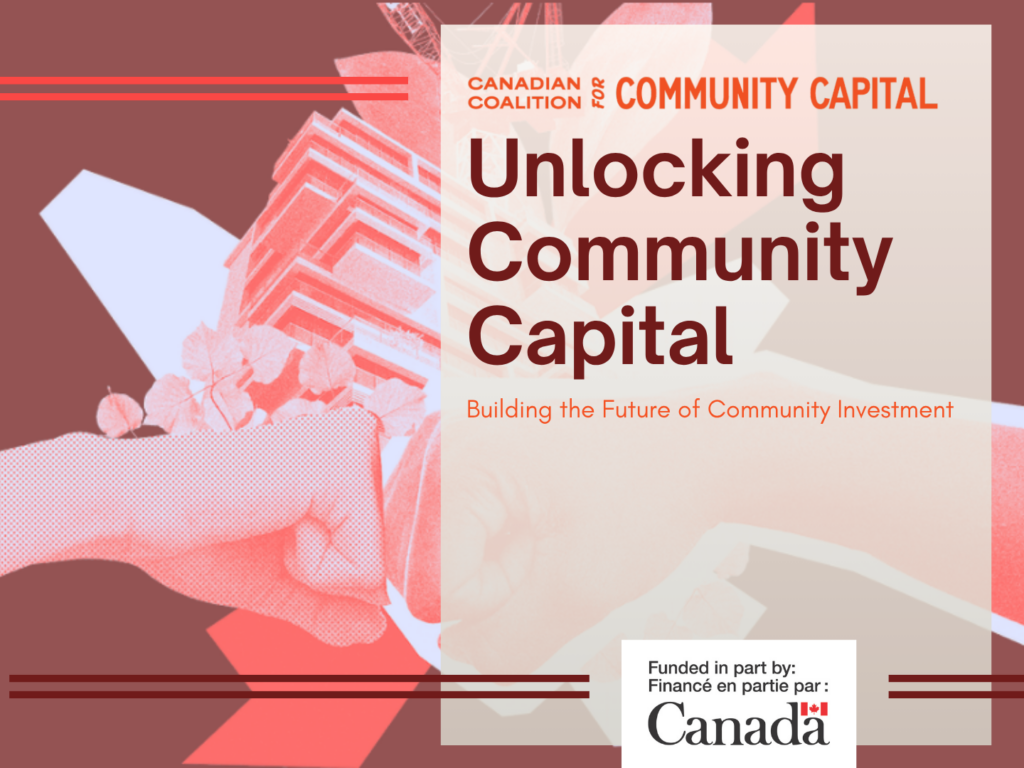 Libérer le capital communautaire : Bâtir l&rsquo;avenir de l&rsquo;investissement communautaire
